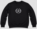 FM Signature Crest Crewneck
