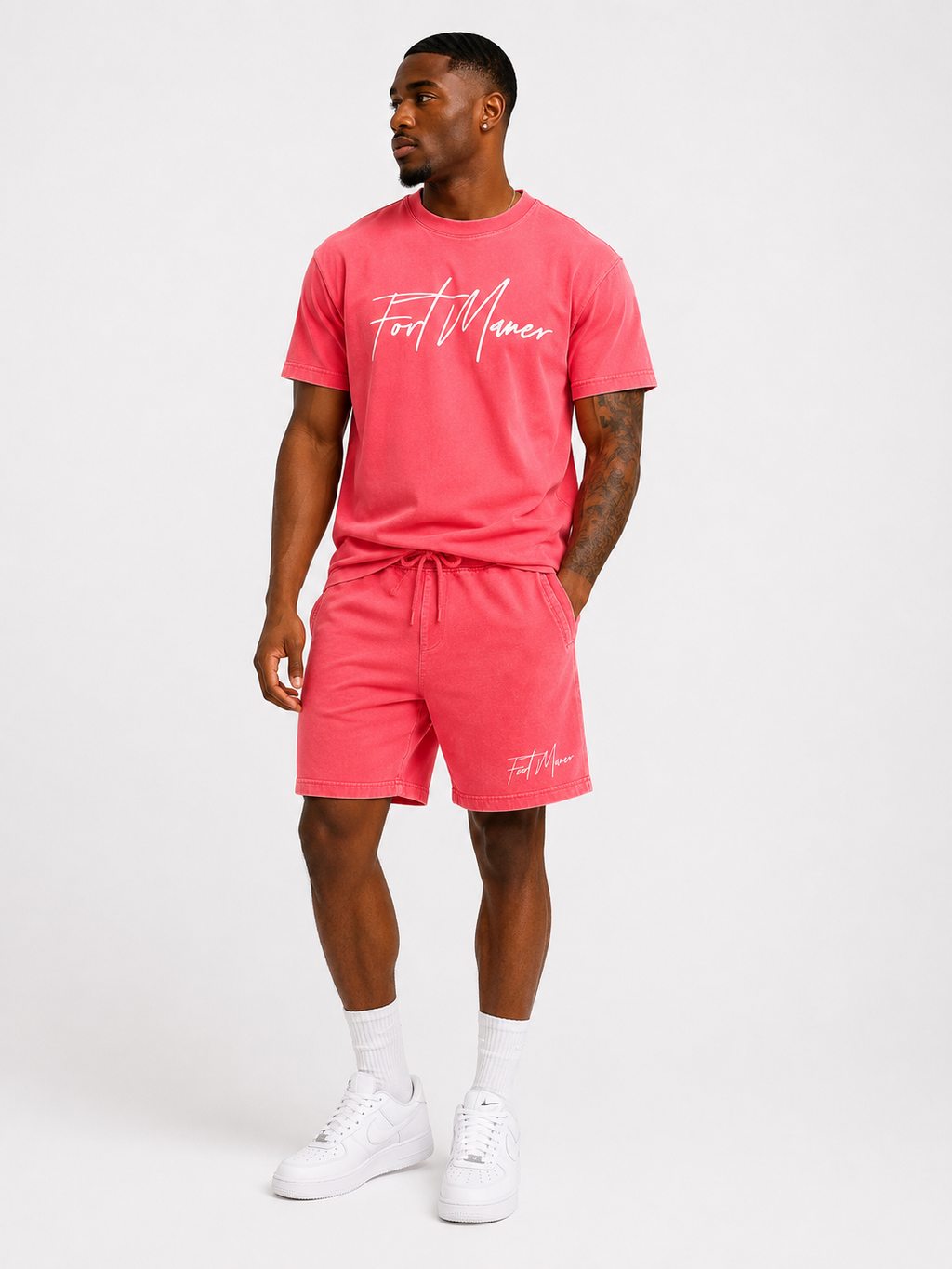 Men's Signature Shortset