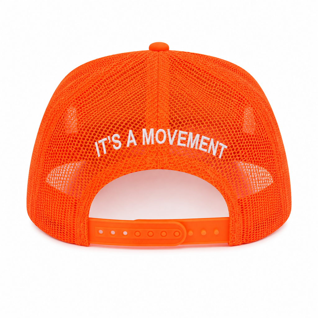 Signature Trucker Hat