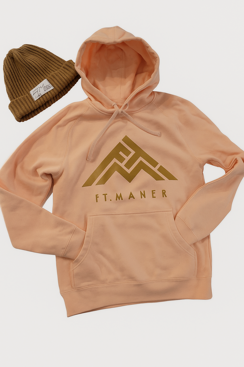 Ladies Cream Trench – Fort Maner