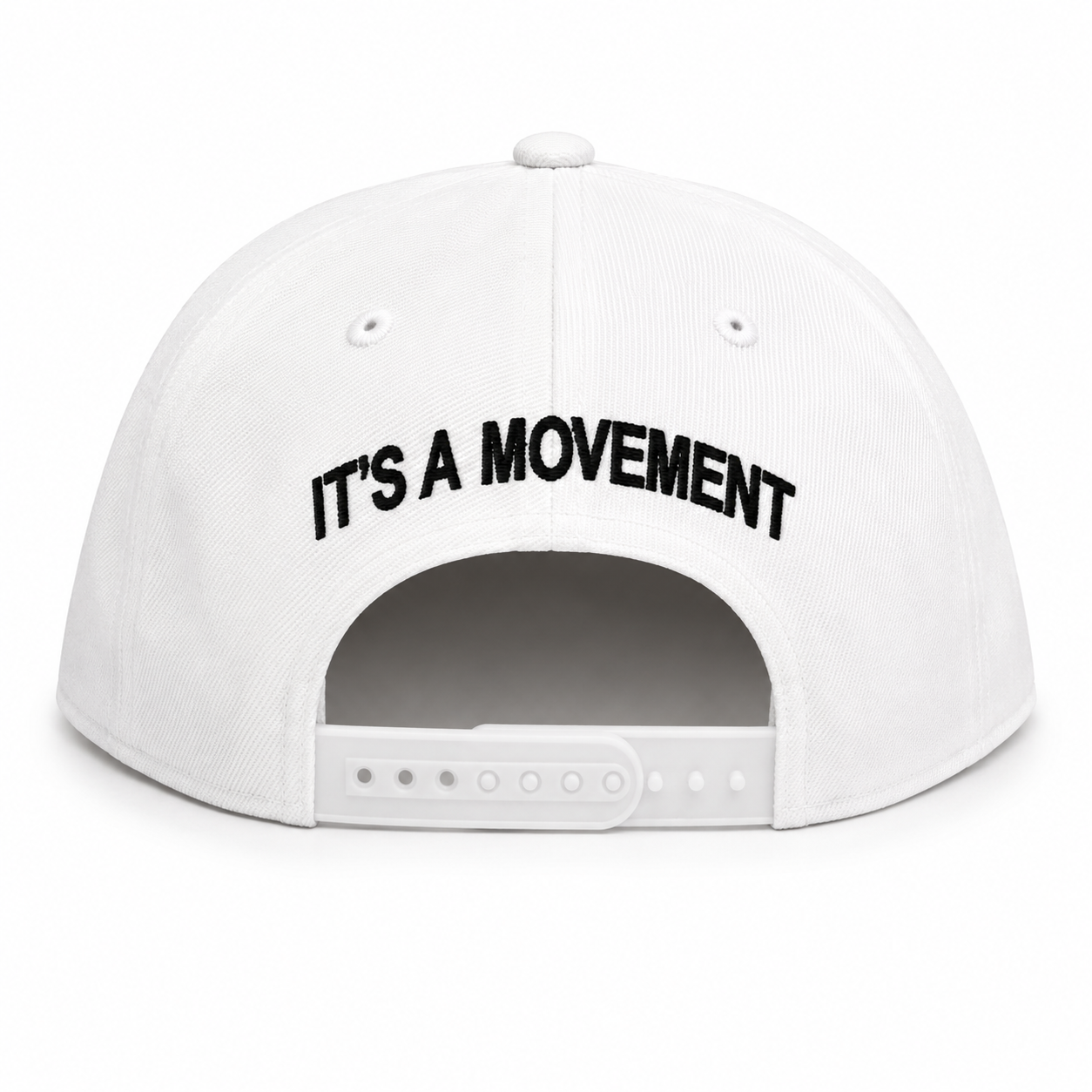 Signature Snapback Hat
