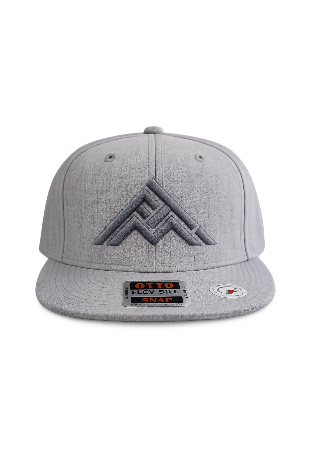 Logo Snapback Hat