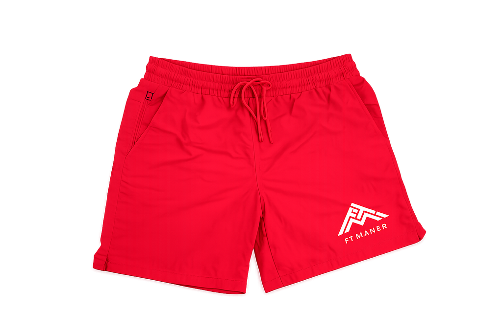 Men's Logo Shorts