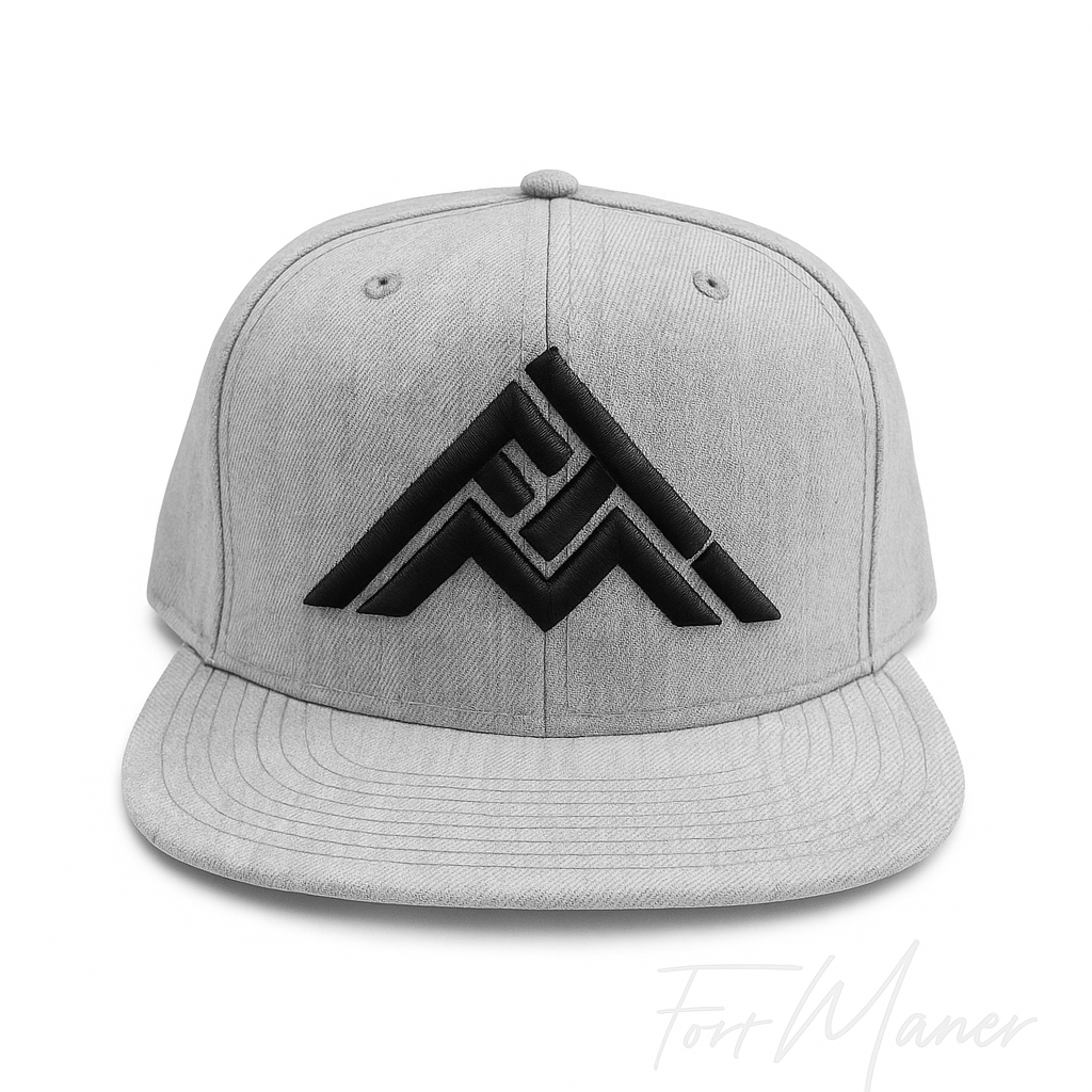 Logo Snapback Hat