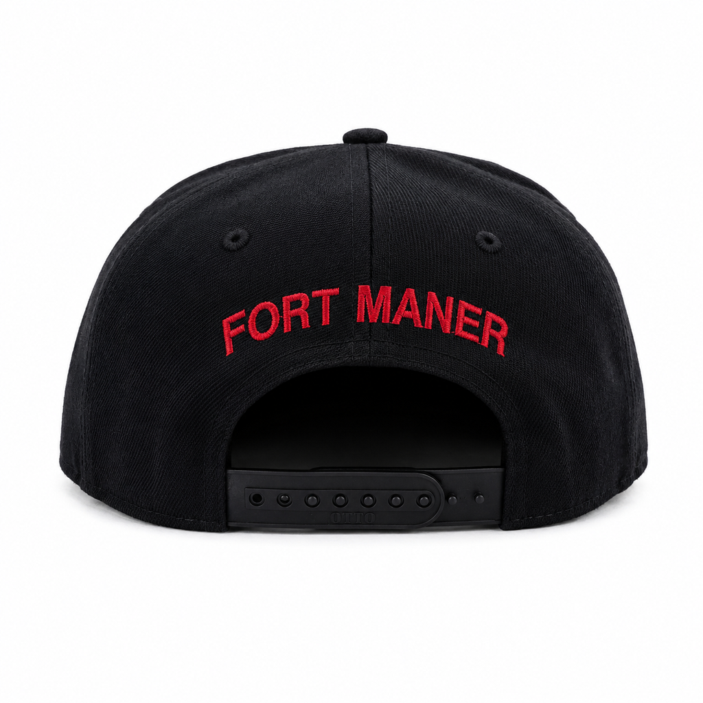 Logo Snapback Hat