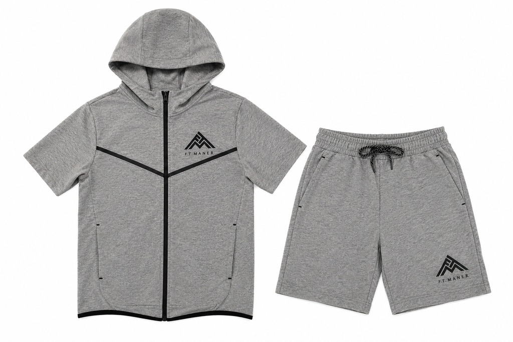 Men's Tech Short Set
