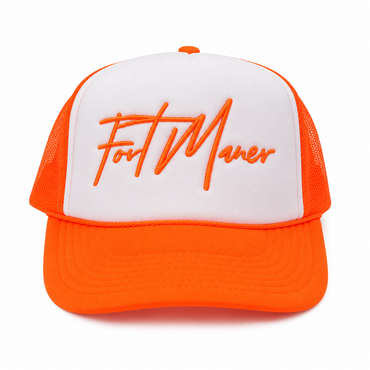 Signature Trucker Hat