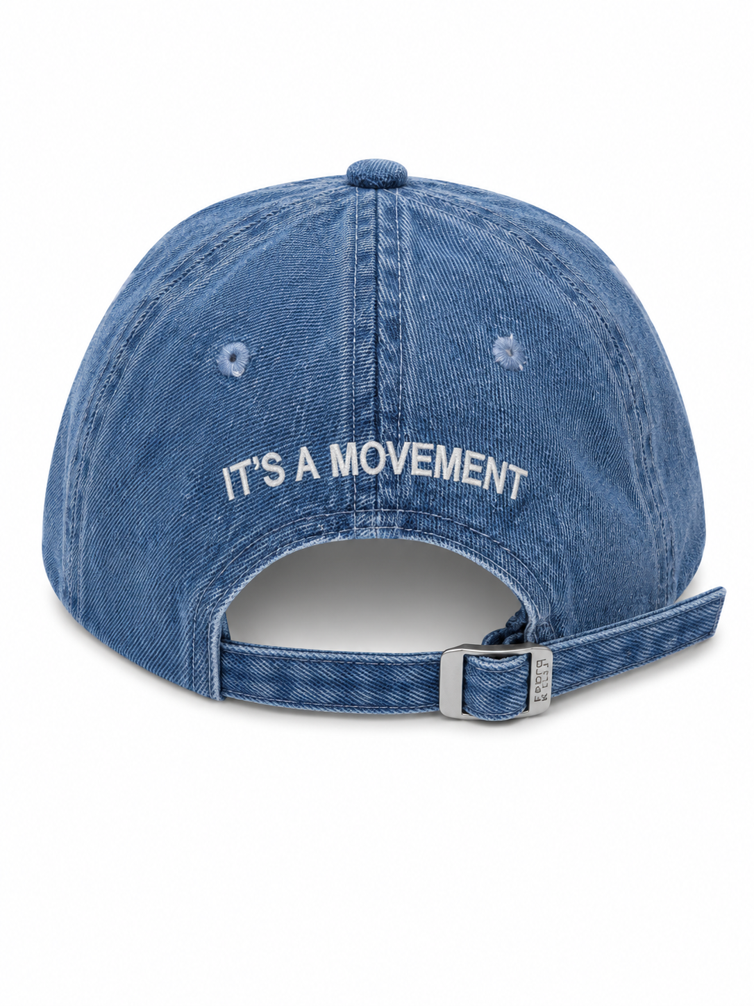 Signature Daddy Hat