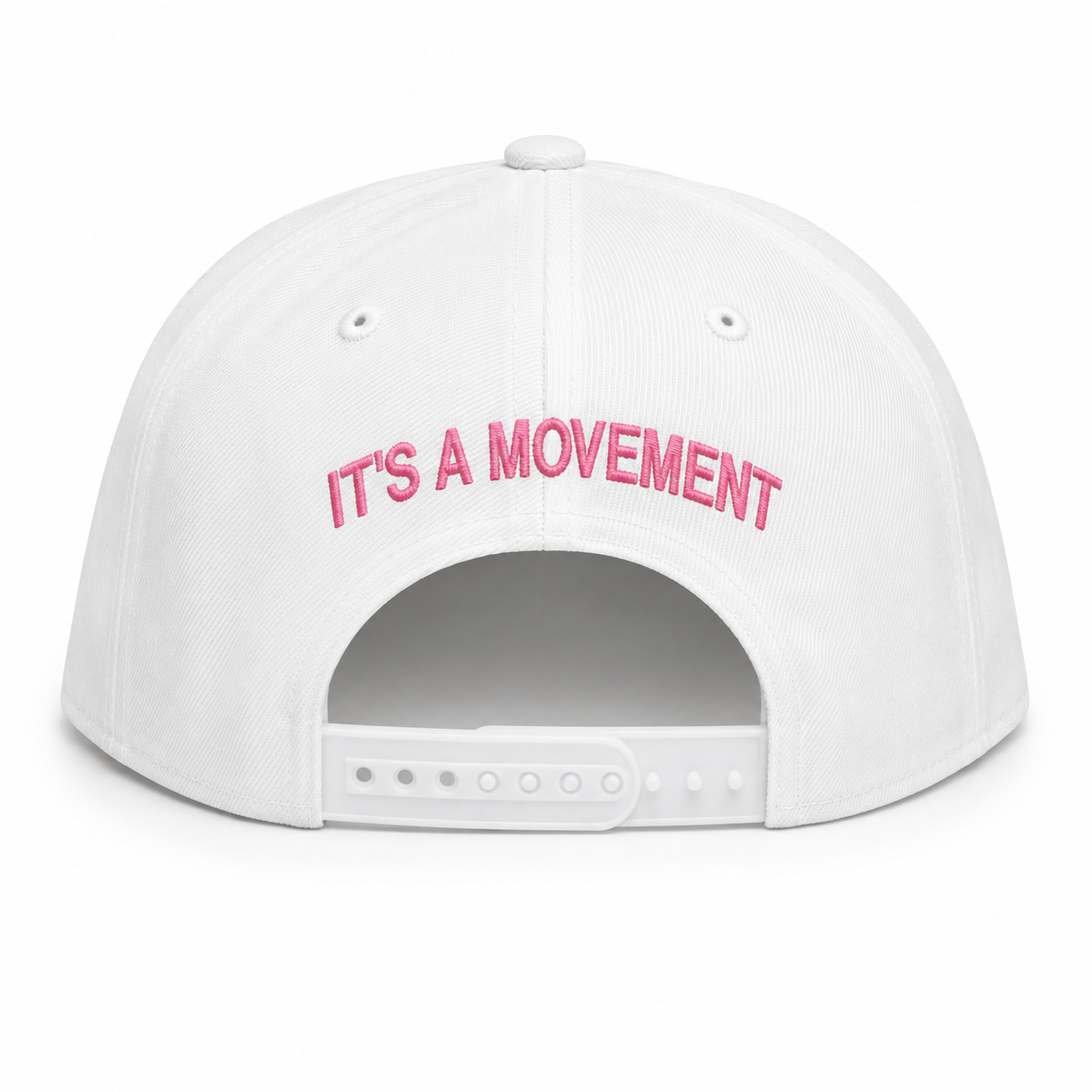 Signature Snapback Hat