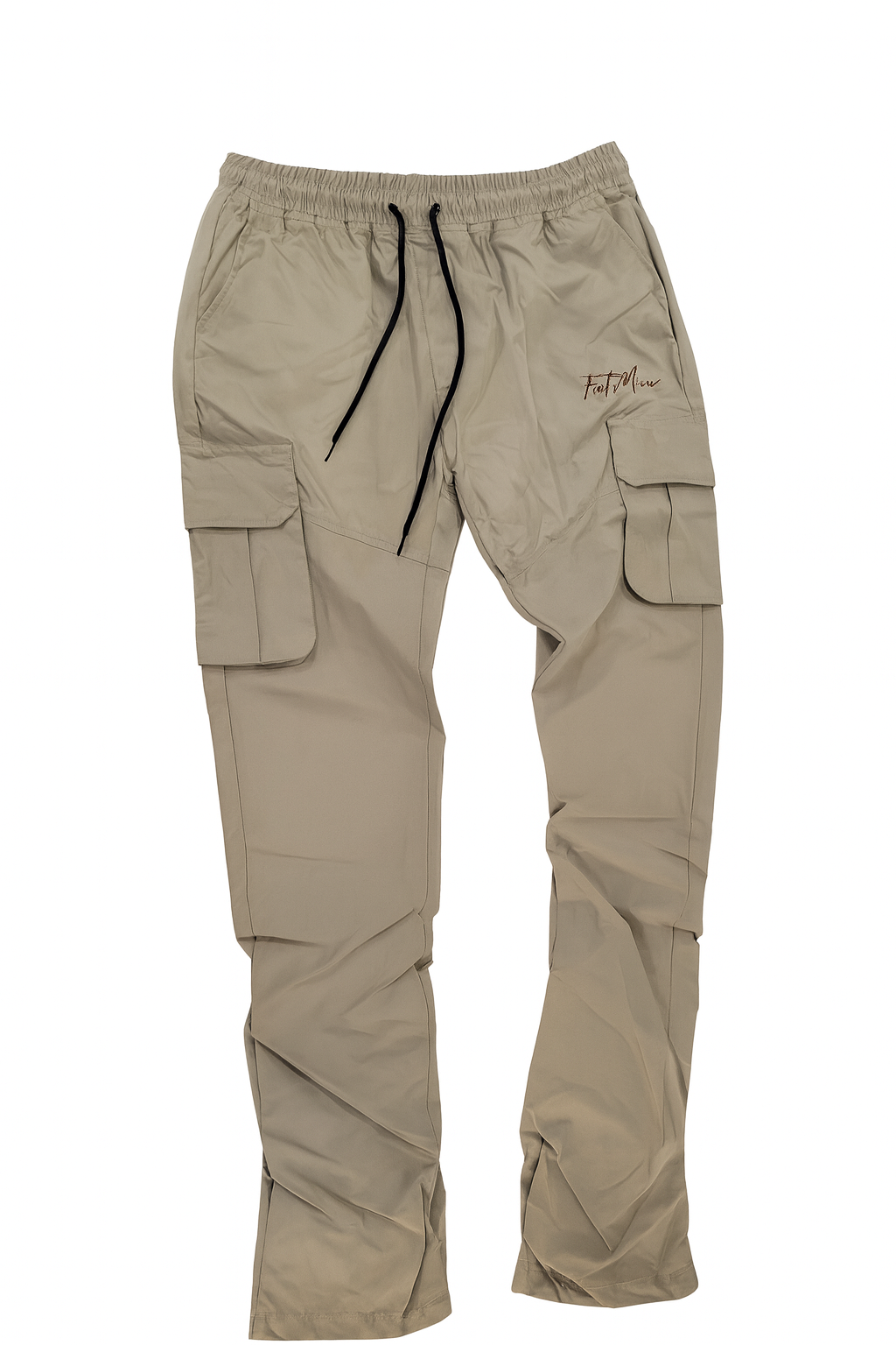 Pull Over and Stacked Pants Set