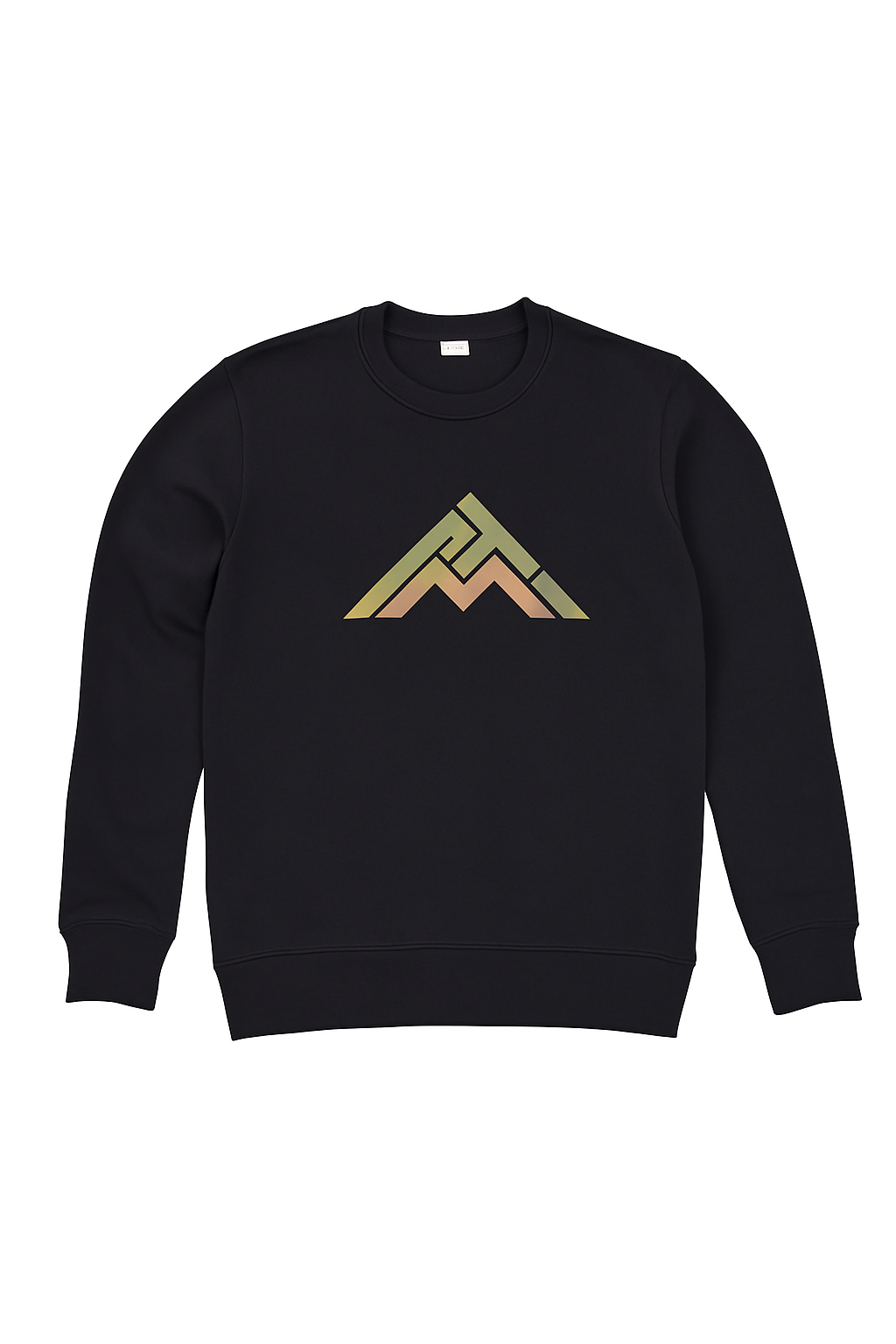 Premium Logo Crewneck