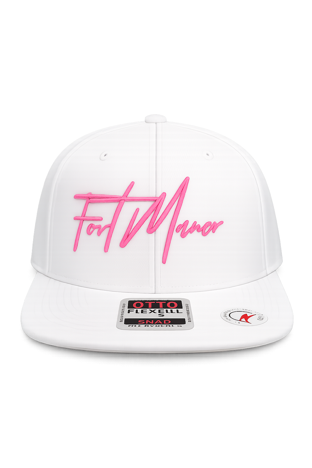 Signature Snapback Hat