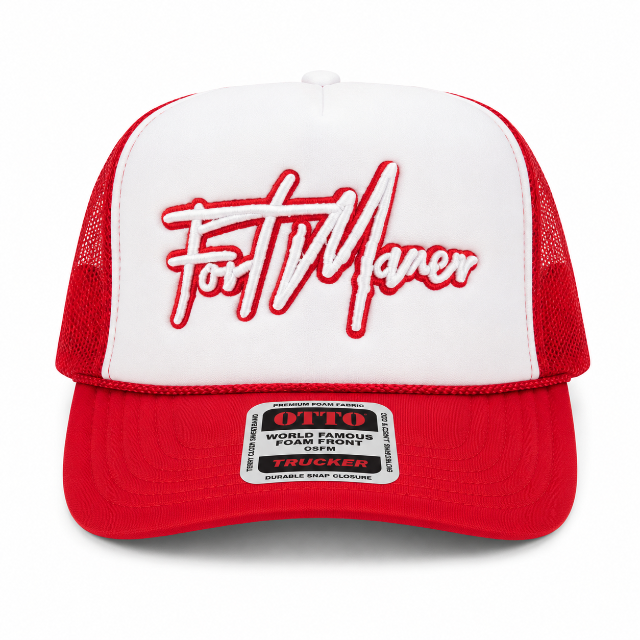Signature Trucker Hat