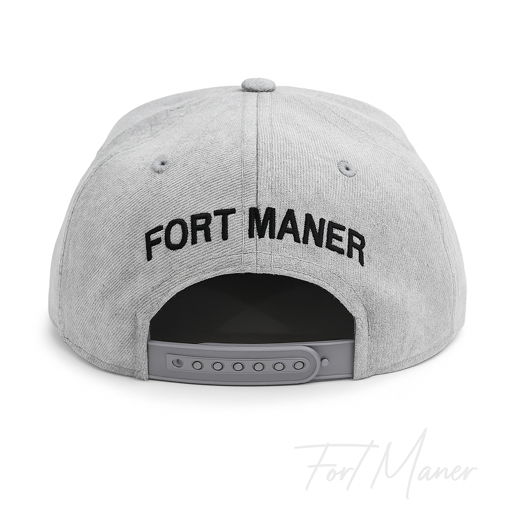 Logo Snapback Hat
