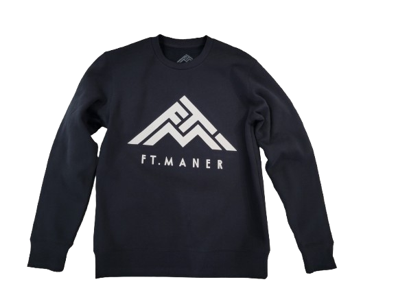 Logo Crewneck Sweatshirt