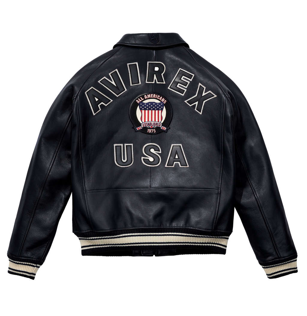 Avirex Icon Jacket