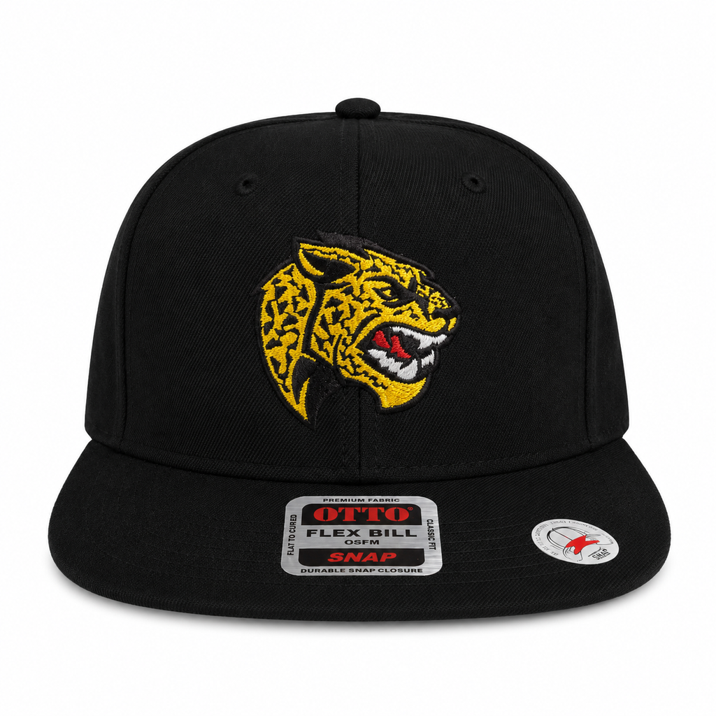 Jaguar Snapback Hat
