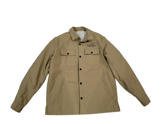 Signature Fall Jacket