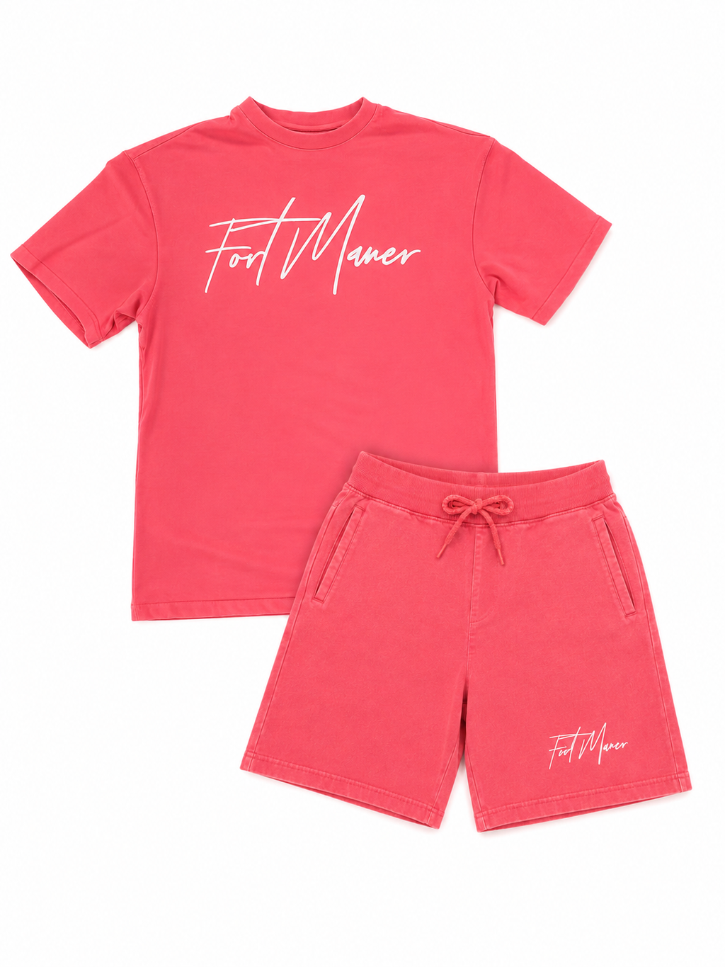 Men's Signature Shortset