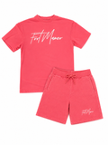Men's Signature Shortset