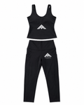 LADIES HALTER YOGA SET