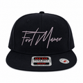 Signature Snapback Hat