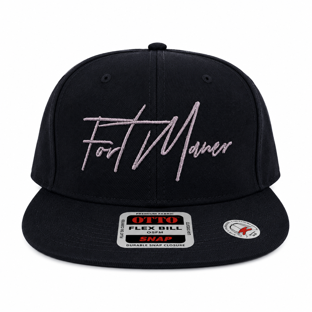 Signature Snapback Hat