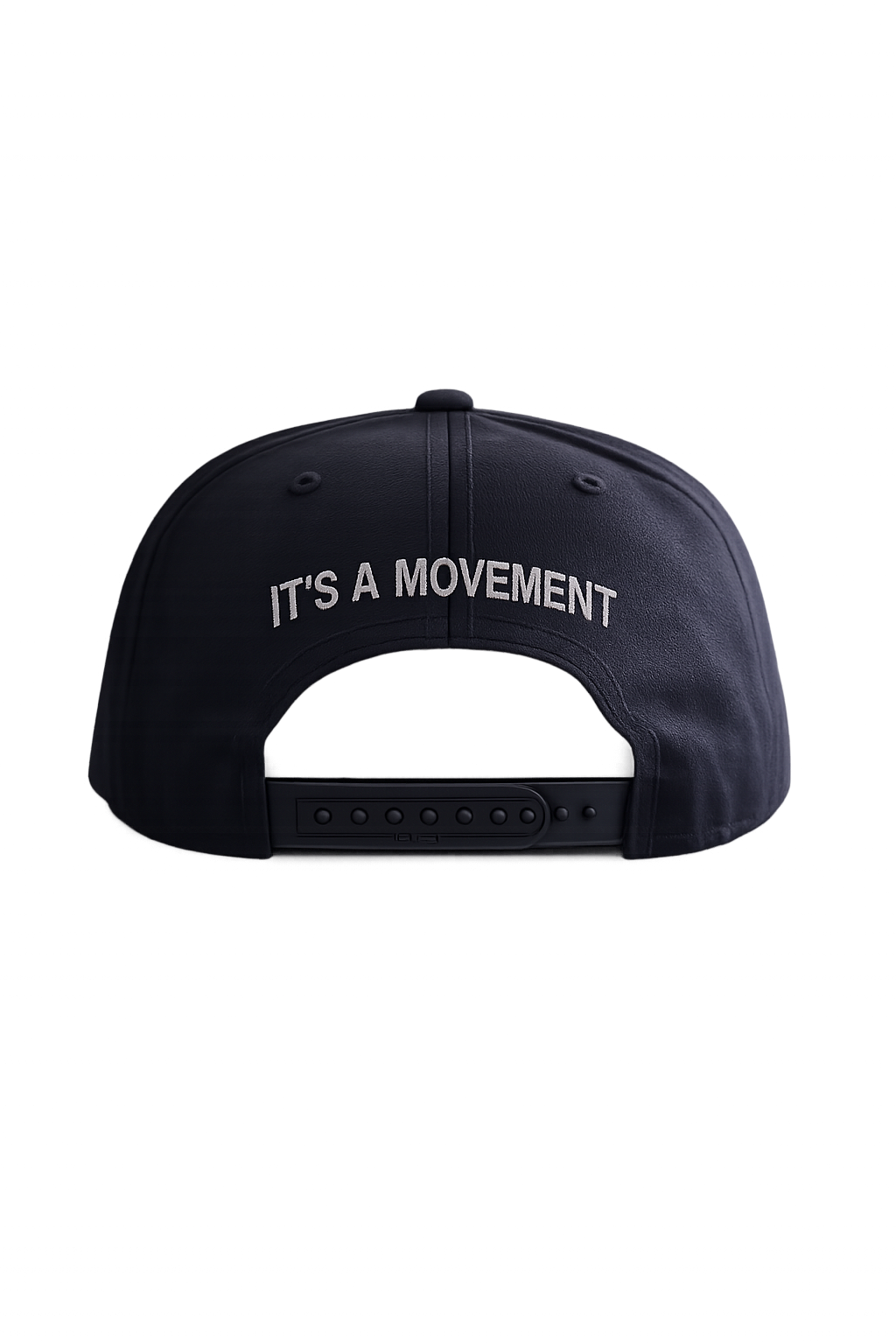 Signature Snapback Hat