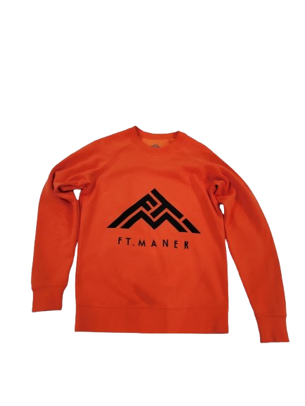 Logo Crewneck Sweatshirt