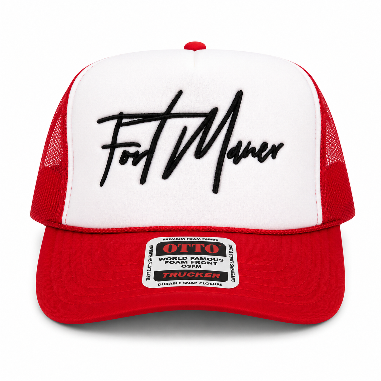 Signature Trucker Hat