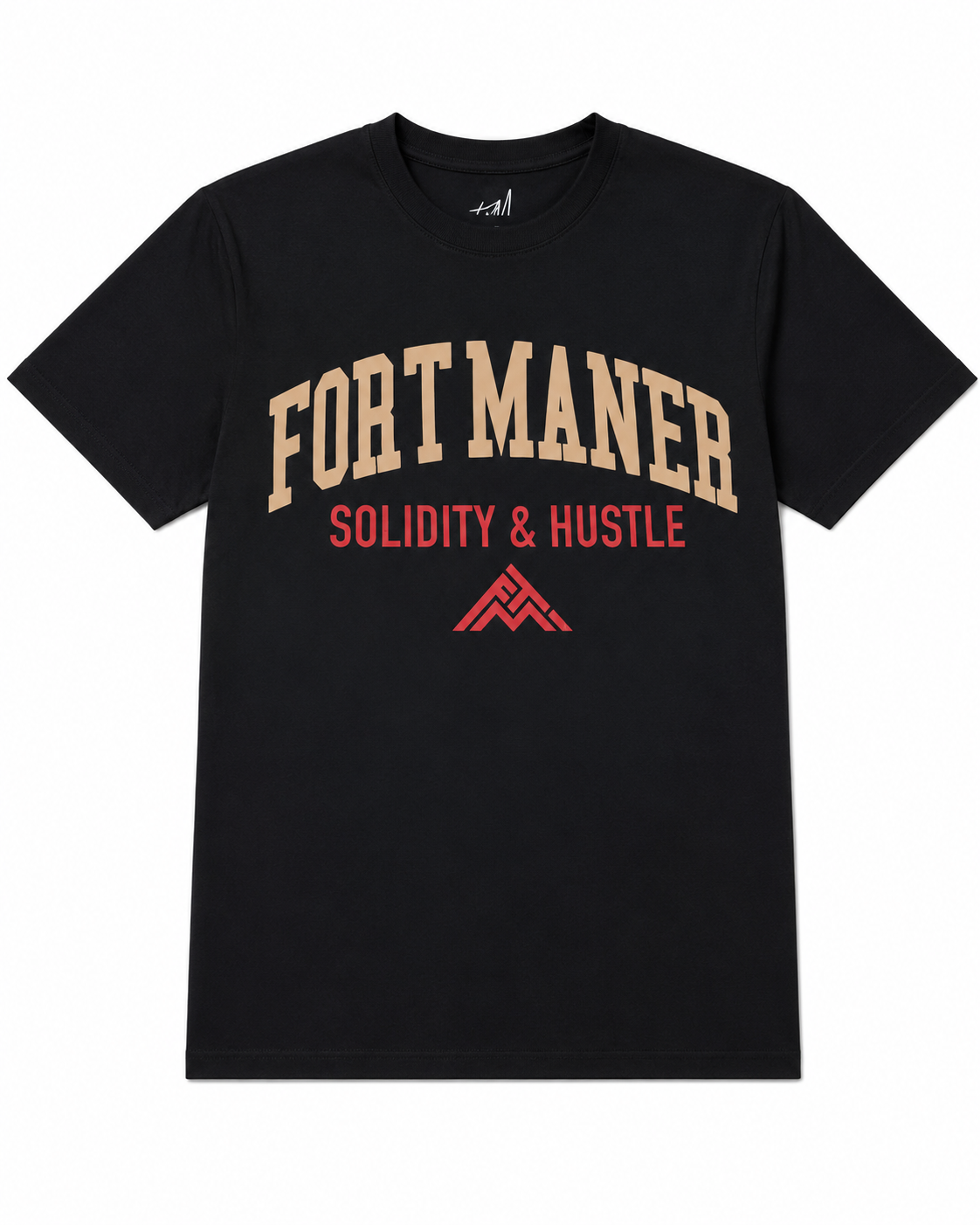 Hustle & Solidity Tee