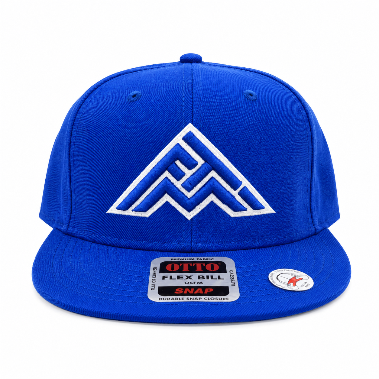 Logo Snapback Hat
